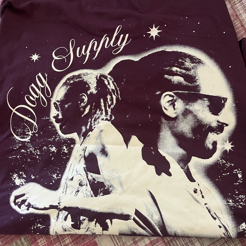 Dogg supply Snoop dog Men's Shirt